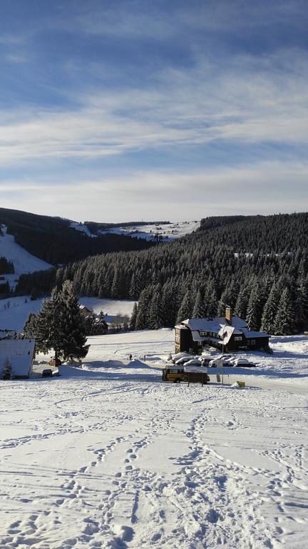 Penzion Lesni Pramen Pec pod Snezkou Exterior foto
