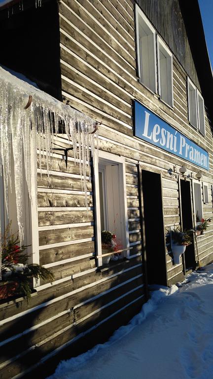 Penzion Lesni Pramen Pec pod Snezkou Exterior foto