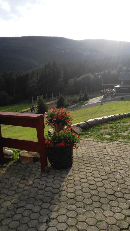 Penzion Lesni Pramen Pec pod Snezkou Exterior foto
