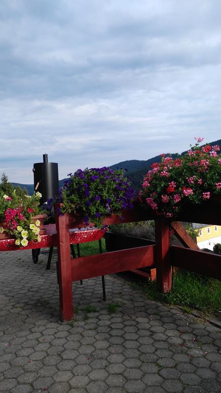 Penzion Lesni Pramen Pec pod Snezkou Exterior foto