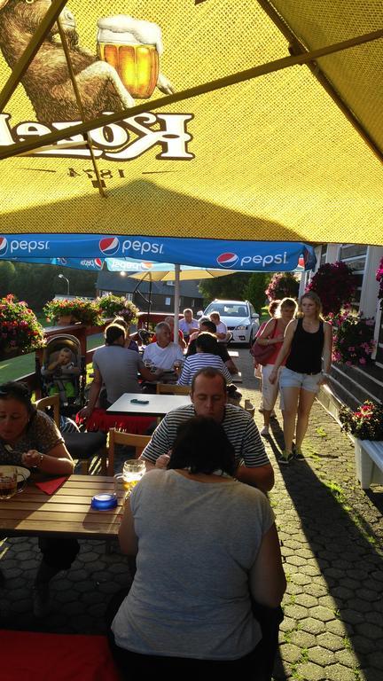 Penzion Lesni Pramen Pec pod Snezkou Exterior foto