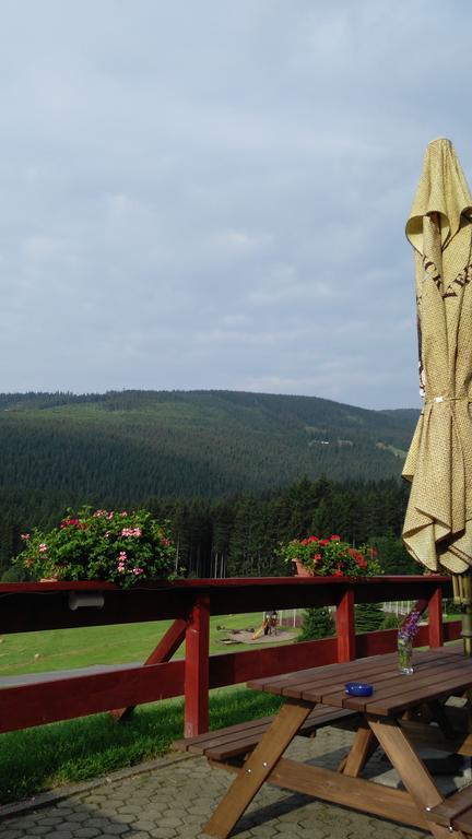 Penzion Lesni Pramen Pec pod Snezkou Exterior foto